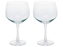 FURBER Gin Glas 650 ml, 2 Stück, Transparent