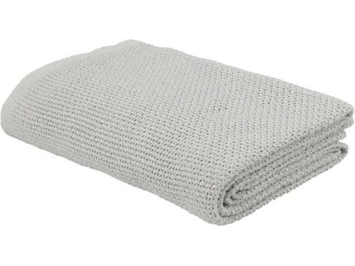[90338907 1679561] Eskimo Decke Summer Dream 150 x 210 cm, Silber