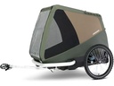 Croozer Veloanhänger Dog Tammo XXL, Moss Green