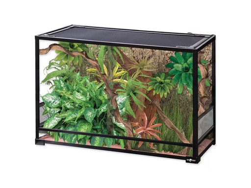 [90339007 1643372] Repti Planet Terrarium 90 x 45 x 60 cm