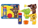 Pustefix Bubble-Gun Tiere assortiert
