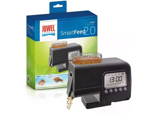 [90339027 1677687] Juwel Futterautomat SmartFeed 2.0 Premium