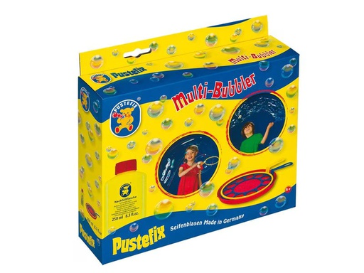 [90339028 1684666] Pustefix Multi Bubbler 250 ml