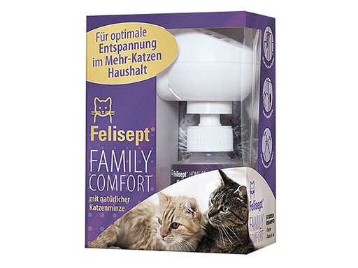 [90339097 1681998] Felisept Wohlbefinden Family Comfort Diffusor Set