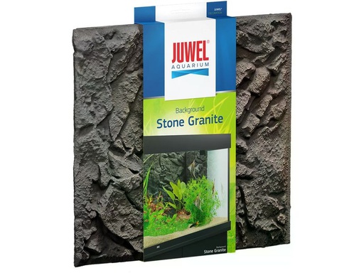 [90339115 1677679] Juwel Rückwandfolie Stone Granite 60 x 55 x 3 cm