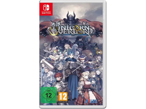 [90339170 1681284] GAME Unicorn Overlord