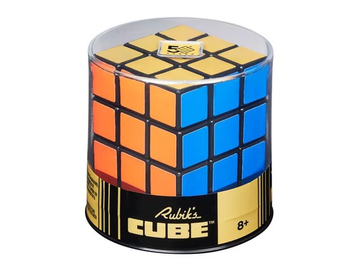 [90339250 1684596] Spinmaster Knobelspiel Rubik's Retro Cube 3 x 3