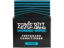 Ernie Ball Fretboard Conditioner 4276 Wonder Wipes – 6er Pack