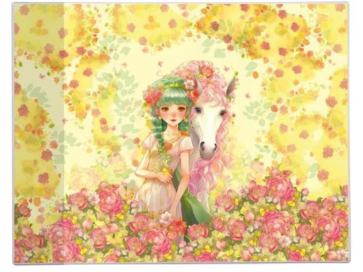 [90339281 1688126] Goldbuch Schreibunterlage Akira 38 x 49 cm