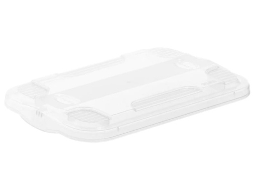[90054066 519173] Rotho Deckel für Box A5 AGILO Transparent