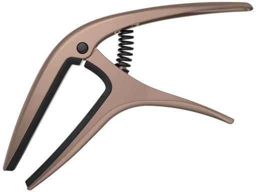 [90339299 1298183] Ernie Ball Kapodaster Axis Capo Pewter