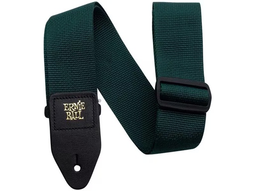[90339324 1308554] Ernie Ball Gitarrengurt Polypro Forest Green