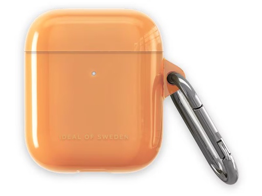 [90339333 1692135] Ideal of Sweden Transportcase AirPods Gen. 1 st/2nd Gen. Orange Spritz