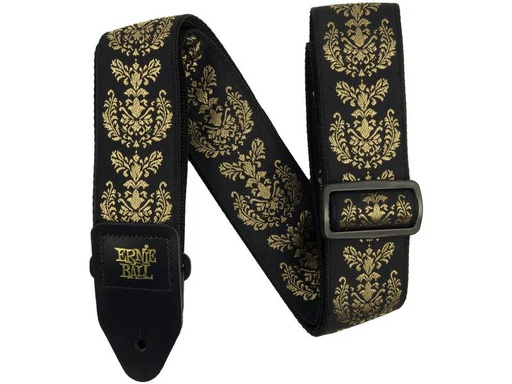 [90339356 1369664] Ernie Ball Gitarrengurt Jacquard – Royal Crest