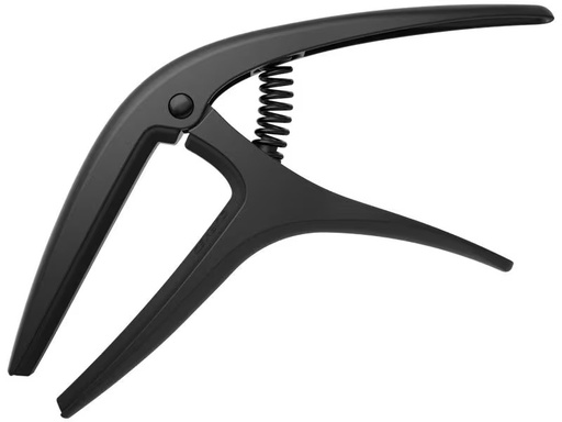 [90339366 1298176] Ernie Ball Kapodaster Axis Capo Schwarz