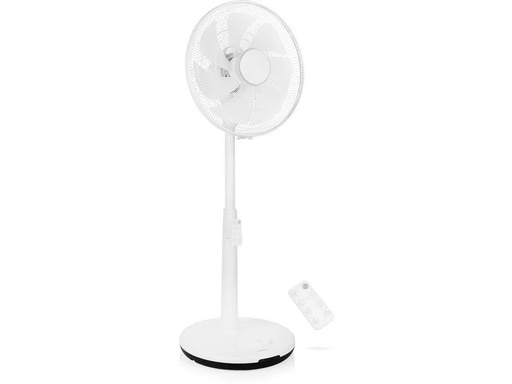 [90339371 1694947] Princess Standventilator Smart DC 40 cm, App-gesteuert, Weiss