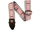 Ernie Ball Gitarrengurt Jacquard Casino Couture