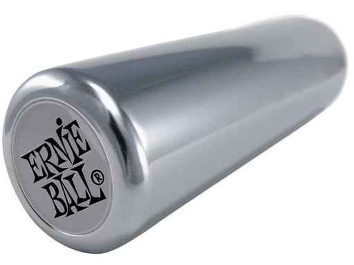 [90339397 1501642] Ernie Ball Steel Bar Guitar Slide – Mittel