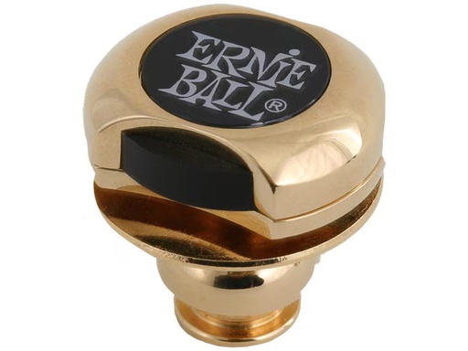 [90339421 586927] Ernie Ball Strap Lock 4602 vergoldet