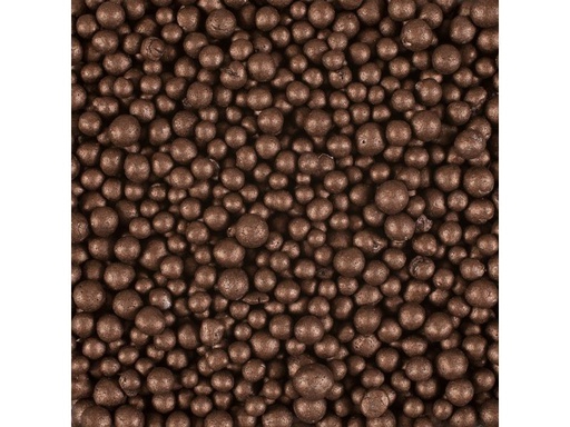 [90339459 1681781] Ambiance Muschelgranulat Shiny Shell Braun