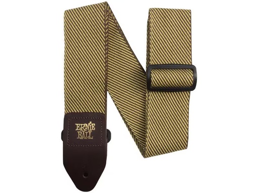 [90339486 1308557] Ernie Ball Gitarrengurt Tweed