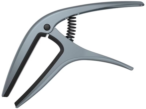 [90339498 1298182] Ernie Ball Kapodaster Axis Capo Blue Steel