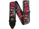Ernie Ball Gitarrengurt Jacquard Redbird Rising