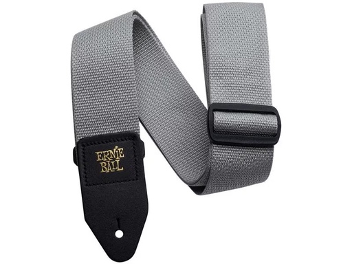 [90339547 1308550] Ernie Ball Gitarrengurt Polypro Grau