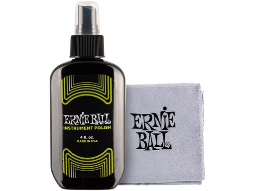 [90339559 586920] Ernie Ball Politurmittel 4222 inkl. Tuch