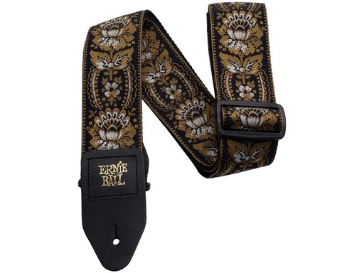 [90339567 1308562] Ernie Ball Gitarrengurt Jacquard Royal Orleans