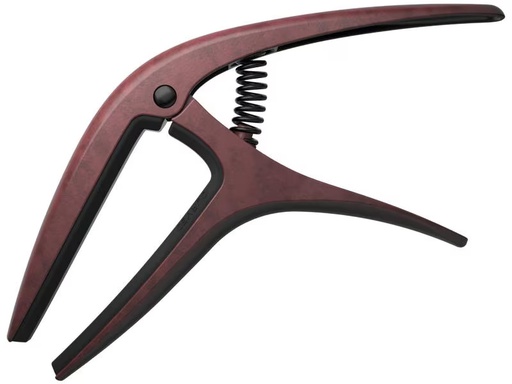[90339588 1298178] Ernie Ball Kapodaster Axis Capo Bronze