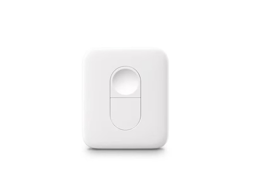 [90339597 1679734] SwitchBot WLAN-Fernbedienung Remote Smarter Button, Weiss