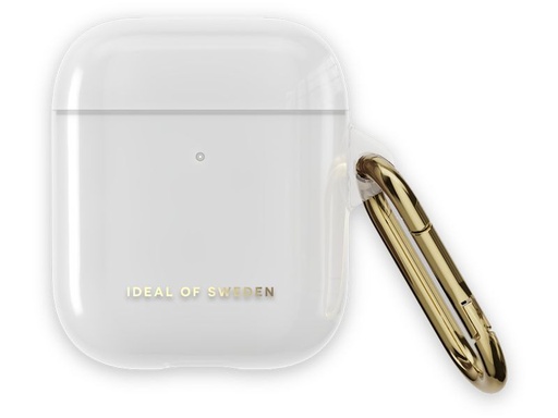 [90339604 1692139] Ideal of Sweden Transportcase AirPods Gen. 1 st/2nd Gen. Clear