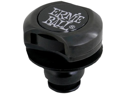 [90339606 586926] Ernie Ball Strap Lock 4601 Schwarz