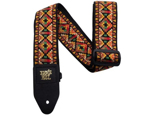 [90339616 890655] Ernie Ball Gitarrengurt Jacquard Santa Fe