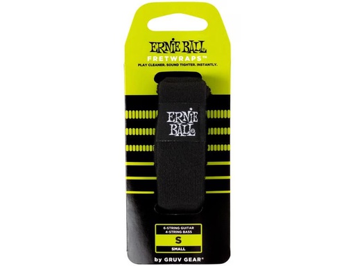 [90339638 1581735] Ernie Ball Seitendämpfungszubehör FretWrap S
