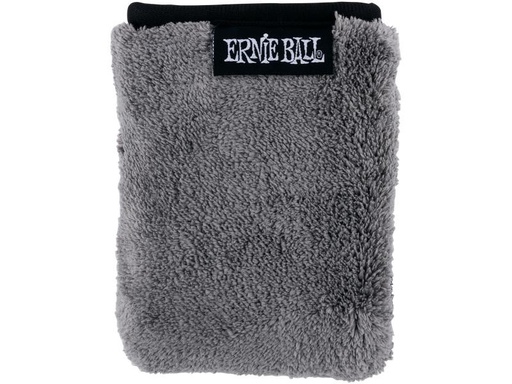 [90339650 1403886] Ernie Ball Poliertuch Ultraplüschfaser