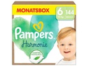 Pampers Windeln Harmonie Junior Grösse 6