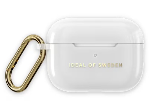 [90339669 1692138] Ideal of Sweden Transportcase AirPods Pro Gen. 1 st/2nd Gen. Clear