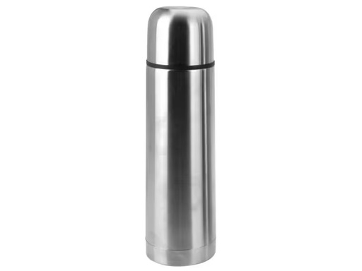 [90339670 1681380] FURBER Thermoskanne 500 ml, Edelstahl