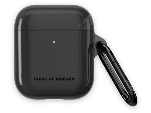 [90339683 1692137] Ideal of Sweden Transportcase AirPods Gen. 1 st/2nd Gen. Tinted Black
