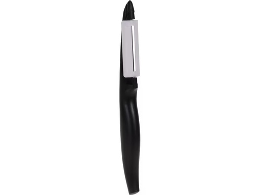 [90339722 1681356] FURBER Sparschäler Schwarz