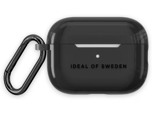 [90339766 1692136] Ideal of Sweden Transportcase AirPods Pro Gen. 1 st/2nd Gen. Tinted Black