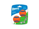 Chuckit! Hunde-Spielzeug Ultra Tennisball S, Ø 5.5 cm, 2 Stück