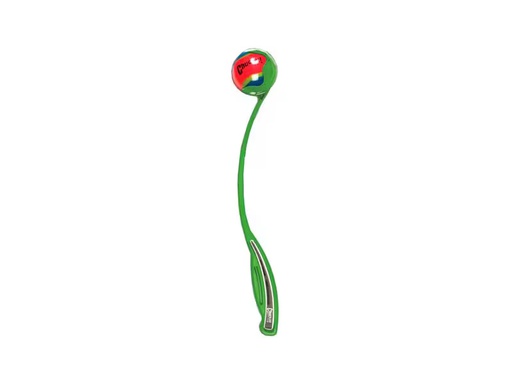 [90339806 1685392] Chuckit! Ballschleuder Sport, 35 cm, Grün
