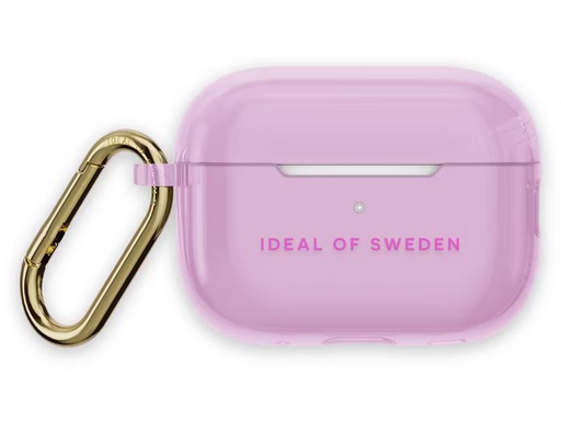 [90339816 1692144] Ideal of Sweden Transportcase AirPods Pro Gen. 1 st/2nd Gen. Light Pink