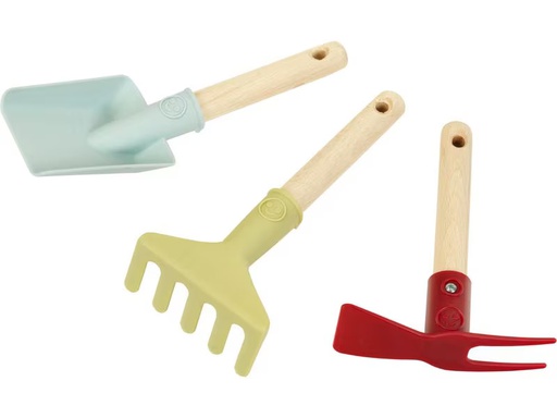 [90339832 1683306] Klein-Toys Gartenwerkzeug 3 Teile