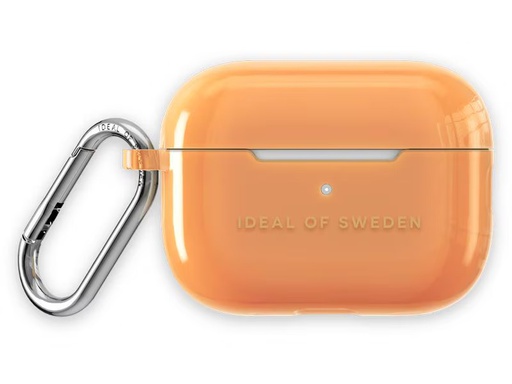 [90339838 1692134] Ideal of Sweden Transportcase AirPods Pro Gen. 1 st/2nd Gen. Orange Spritz