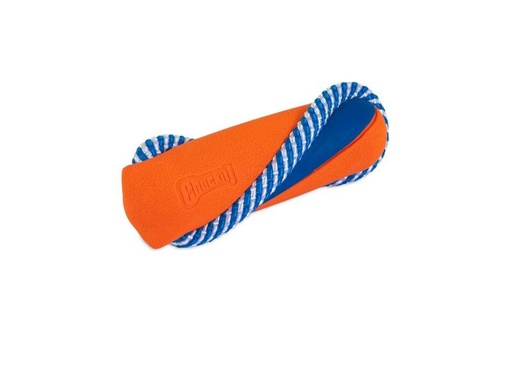 [90339846 1685417] Chuckit! Hunde-Spielzeug Ultra Bumper Tug, 18 x 5 cm