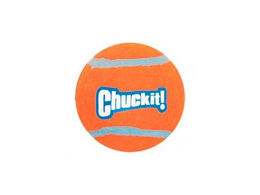[90339880 1685395] Chuckit! Hunde-Spielzeug Tennisball L, Ø 7.5 cm